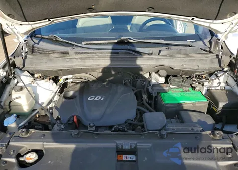 2015 Hyundai Tucson Limited из США, поврежденный, VIN KM8JUCAG0FU998637